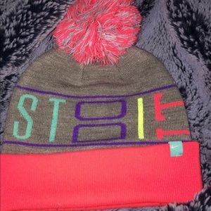 Nike JUST DO IT beanie